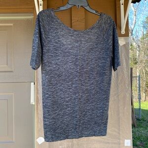 Gap boatneck top